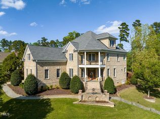 642 Bear Tree Crk, Chapel Hill, NC 27517