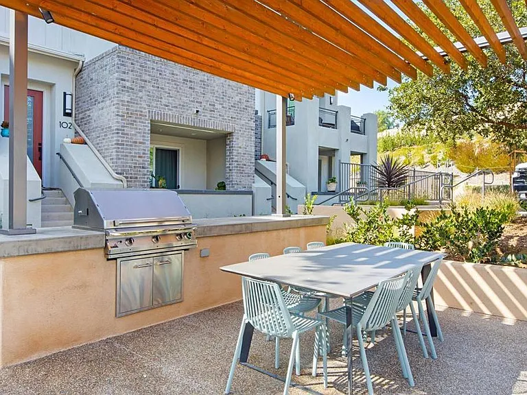 BBQ Area