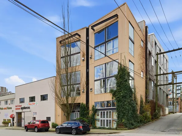 234 E 5th Ave #203, Vancouver, BC V5T 1H3