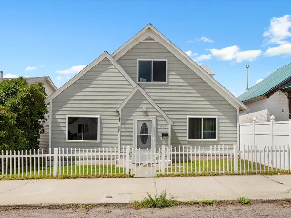 1105 Nevada Ave, Butte, MT 59701