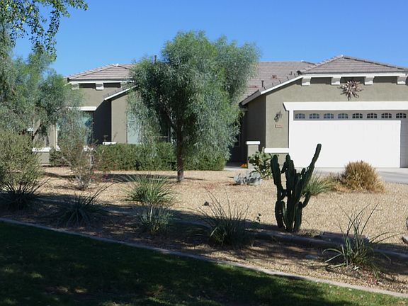 Front yard from park