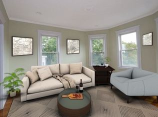 12 White Ave #3, Brookline, MA 02467