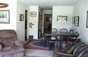 Living room & dining