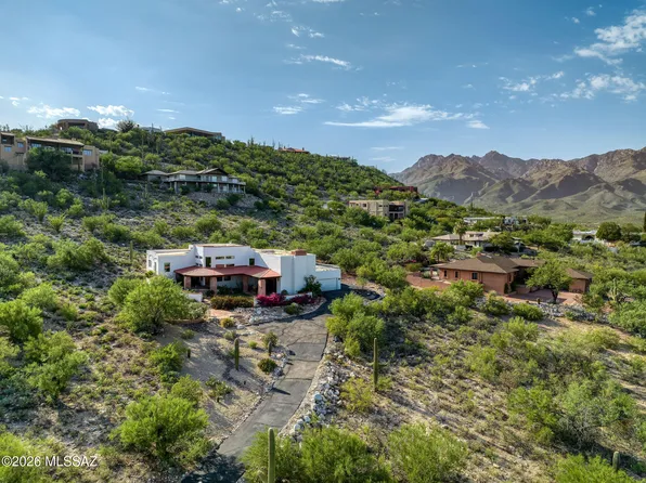 4535 N Buckskin Way, Tucson, AZ 85750