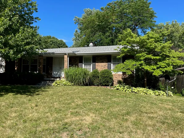 208 Doud Dr, Normal, IL 61761