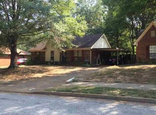 6427 Saginaw Rd, Memphis, TN 38134