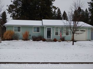 1709 E Jenny Lynn Ln, Coeur D Alene, ID 83815