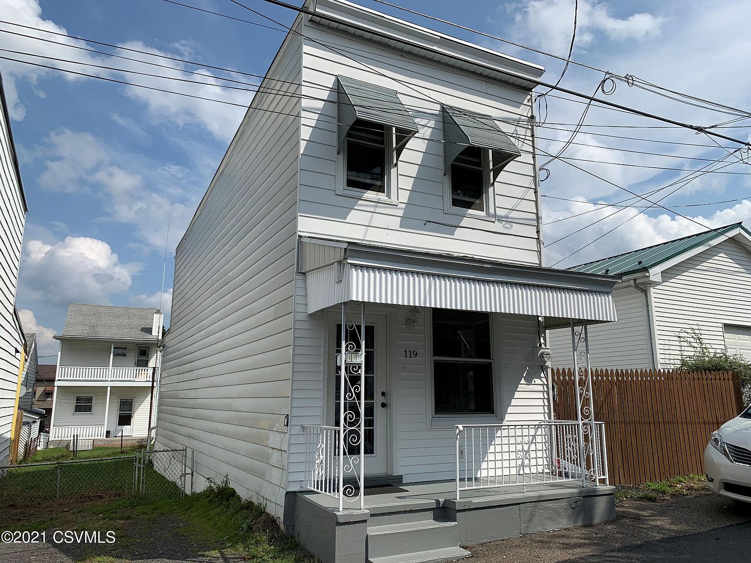 119 S Plum St, Mount Carmel, PA 17851 Zillow