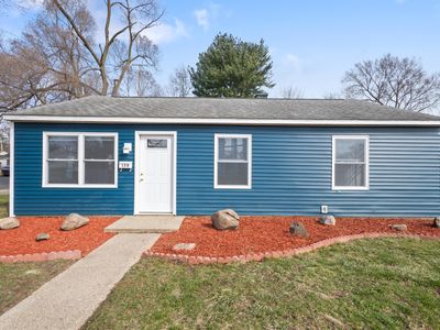 128 Woodlawn Ave N, Battle Creek, MI, 49037