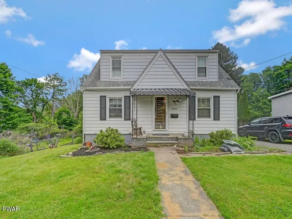 437 Grove St, Honesdale, PA 18431