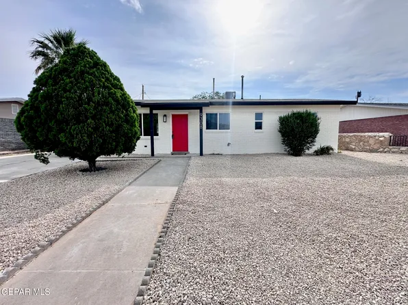 9308 Montgomery Dr, El Paso, TX 79924