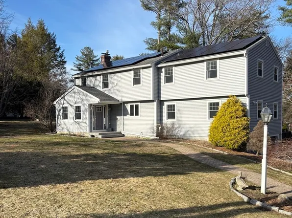 103 Nagog Hill Rd, Acton, MA 01720
