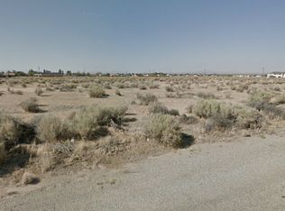 Glade Avenue, California City, CA