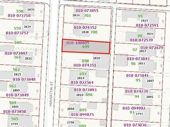 0 Hiawatha St, Columbus, OH 43211