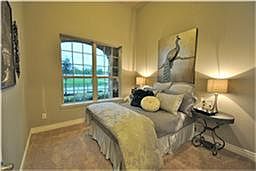 New D.R. Horton Town Homes In Katy! Gated Community surrounded by lakes! This is a Photo of the Mode