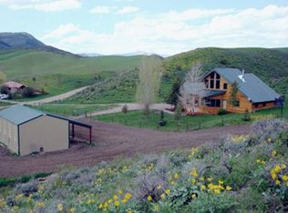 42360 County Road 46, Steamboat Springs, CO 80487