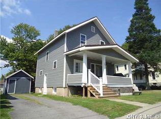 74 Bridge St, Carthage, NY 13619