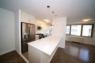 Rented by Corcoran
