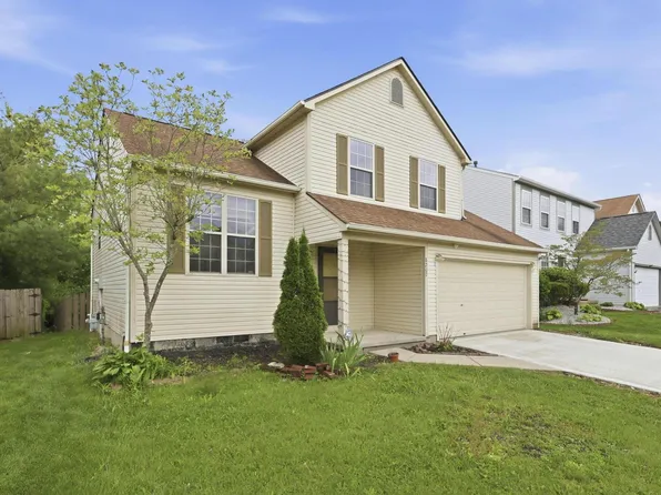 8207 Arbor Rose Way, Blacklick, OH 43004
