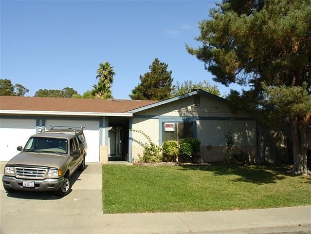 Front of unit
