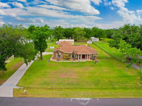 3418 Futch Rd, Plant City, FL 33566