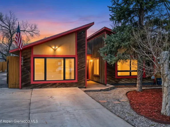 520 & 0 Mesa Verde Ave, Carbondale, CO 81623