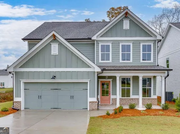 6042 Morrow Dr, Flowery Branch, GA 30542