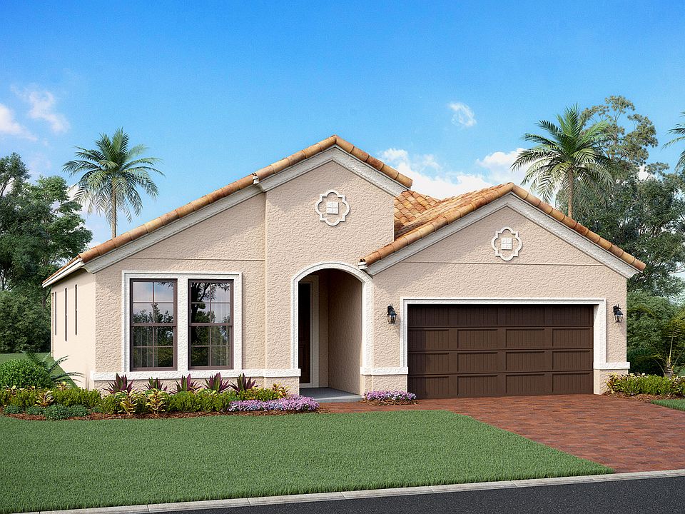Calusa Elevation D
