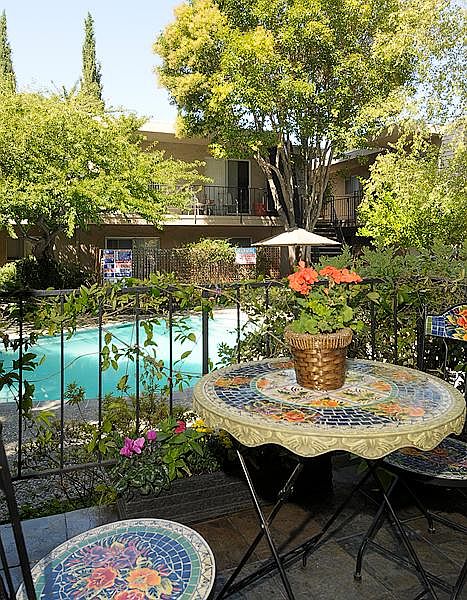 2nd image of 3615 Greenlee Dr #33