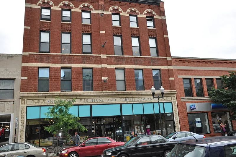 1459 N Milwaukee Ave #2A