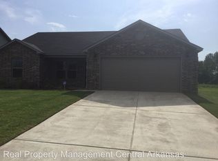 108 Sunflower Ln, Beebe, AR 72012