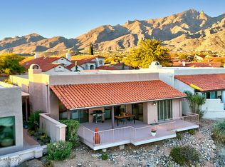 5886 N Misty Ridge Dr, Tucson, AZ 85718