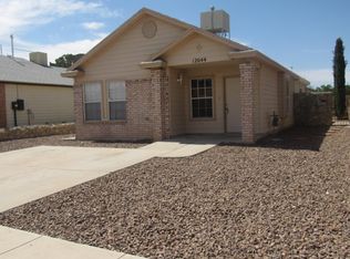 12044 Cannon Hill Dr, El Paso, TX 79936