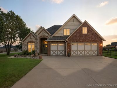 401 S Tallchief Ave, Skiatook, OK, 74070