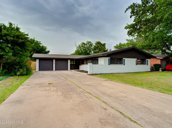 2308 54th St, Lubbock, TX 79412