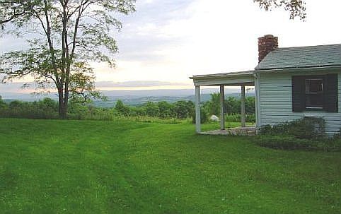 The Cottage and View