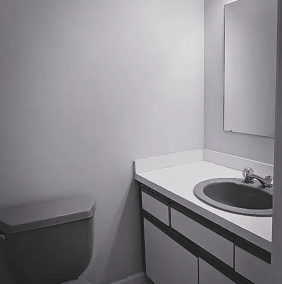 Powder Room 1st Fl.