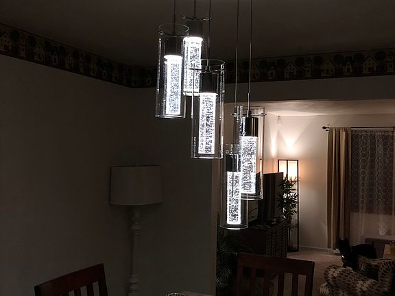 New lighting fixture (DR)