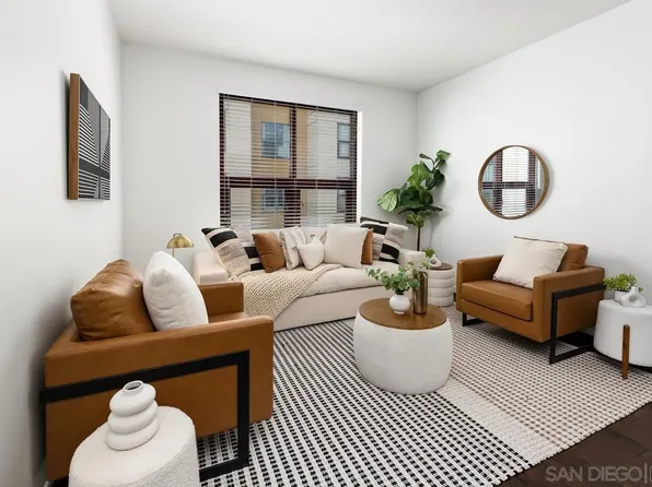 1150 J St Unit 614, San Diego, CA 92101