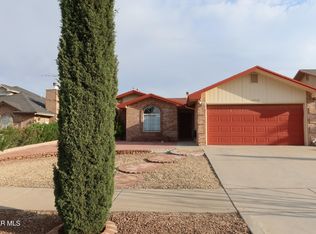 12532 Carlos Bombach Ave, El Paso, TX 79928