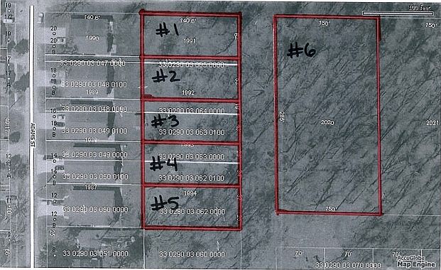 1st image of N Garden St