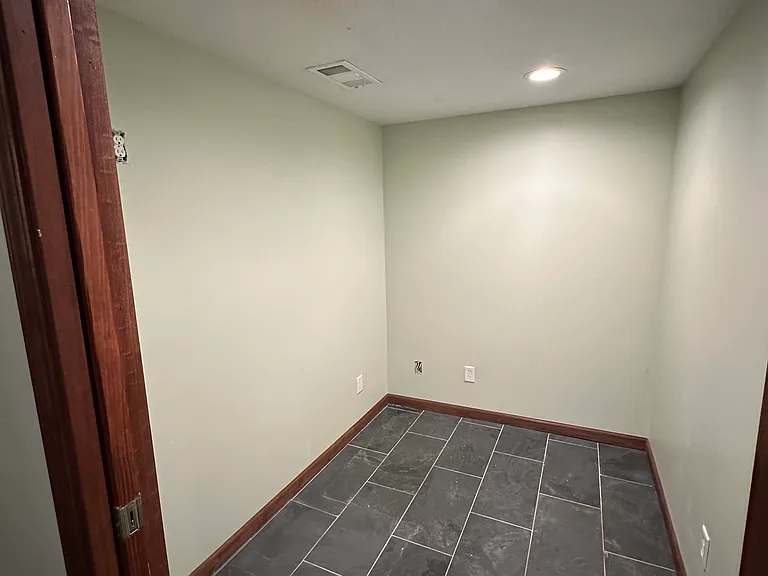 basement office space