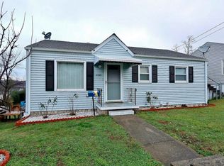 2525 Denniston Ave SW, Roanoke, VA 24015
