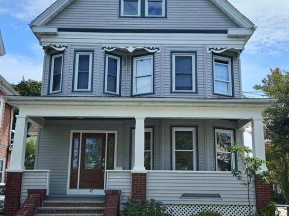 47 Walnut St, Everett, MA 02149