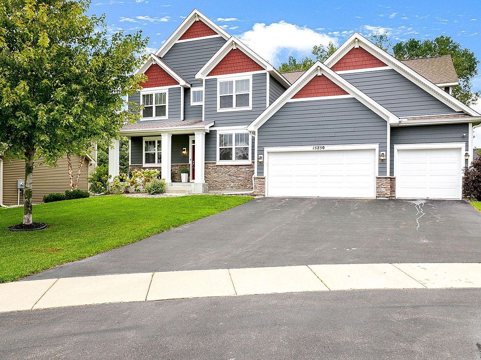 15250 Ely Ave, Apple Valley, MN 55124 Zillow