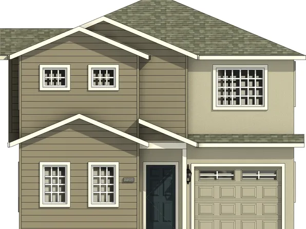 Residence 2016 Plan, Pinecrest Village