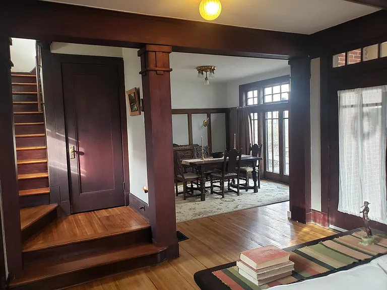 Front Hall