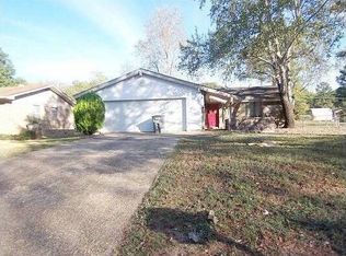 311 Shawnee St, Hot Springs, AR 71901