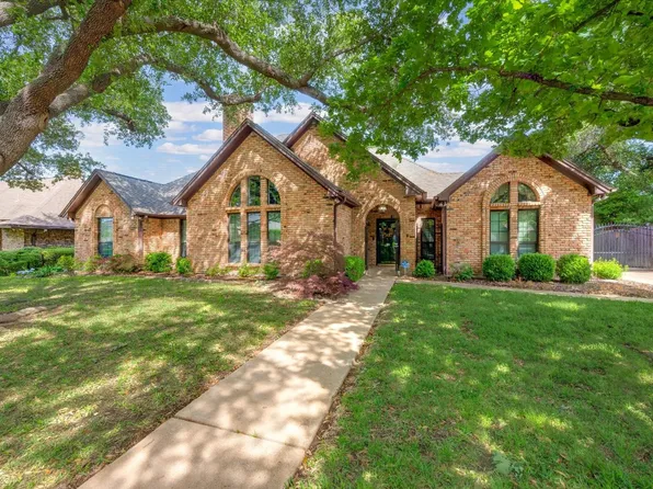 7313 Old Mill Run, Fort Worth, TX 76133