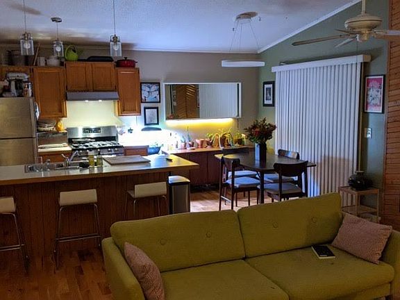 kitchen & Dining Room